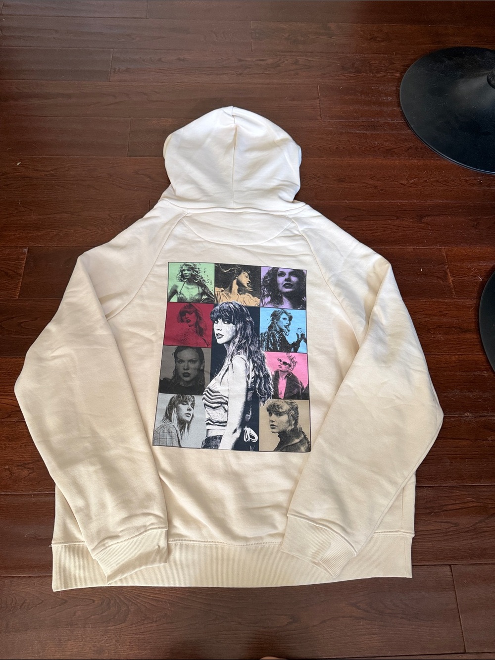 Taylor Swift 'The Eras Tour' Hoodie Sweatshirt